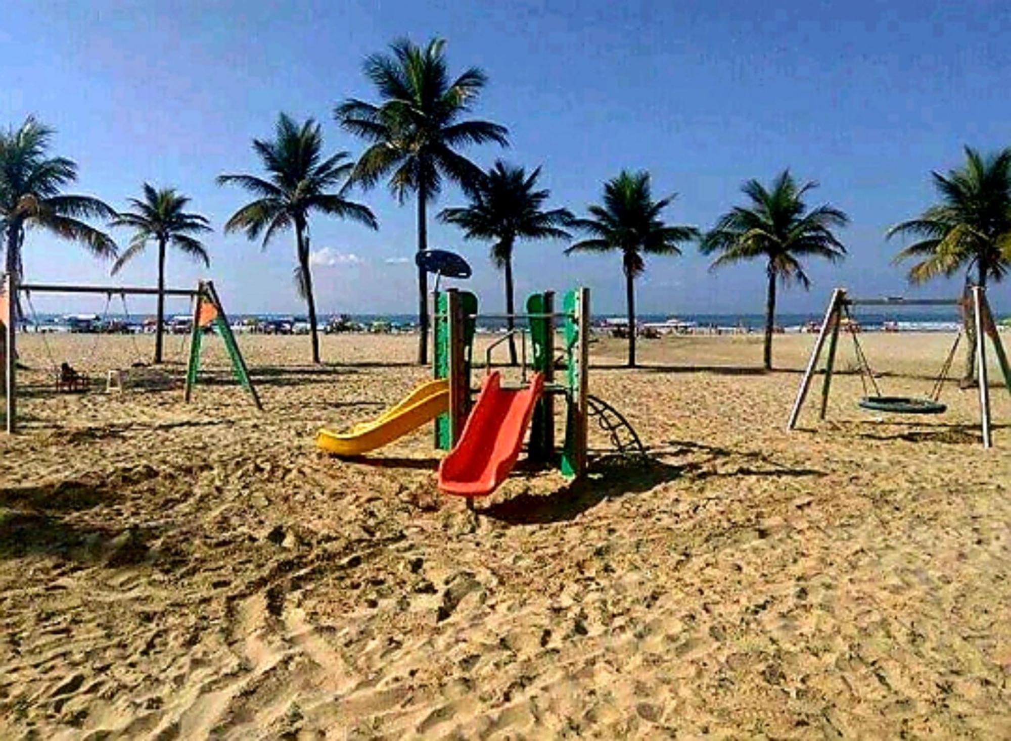 Viver A Vida Praia Grande  Ngoại thất bức ảnh