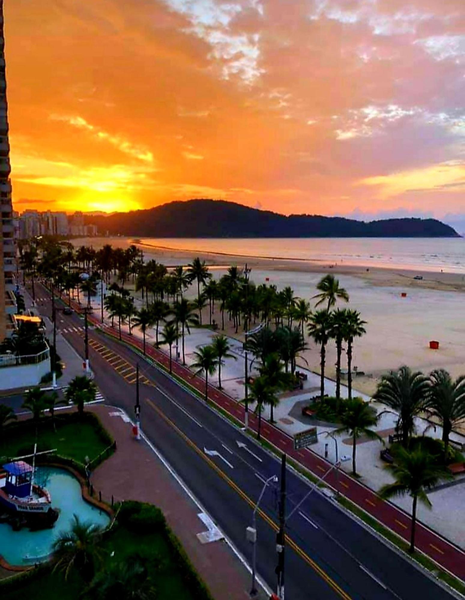Viver A Vida Praia Grande  Ngoại thất bức ảnh