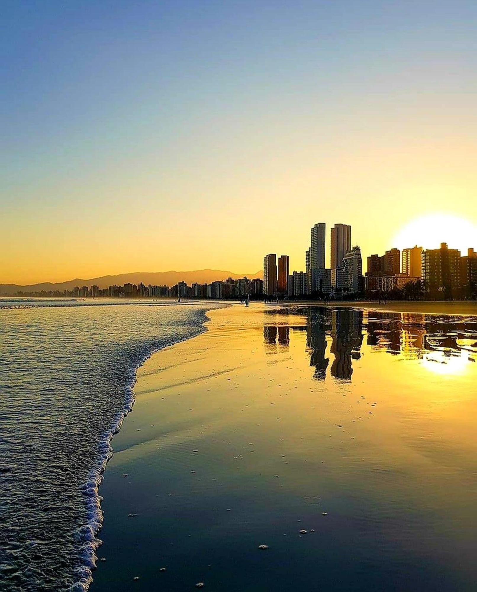 Viver A Vida Praia Grande  Ngoại thất bức ảnh