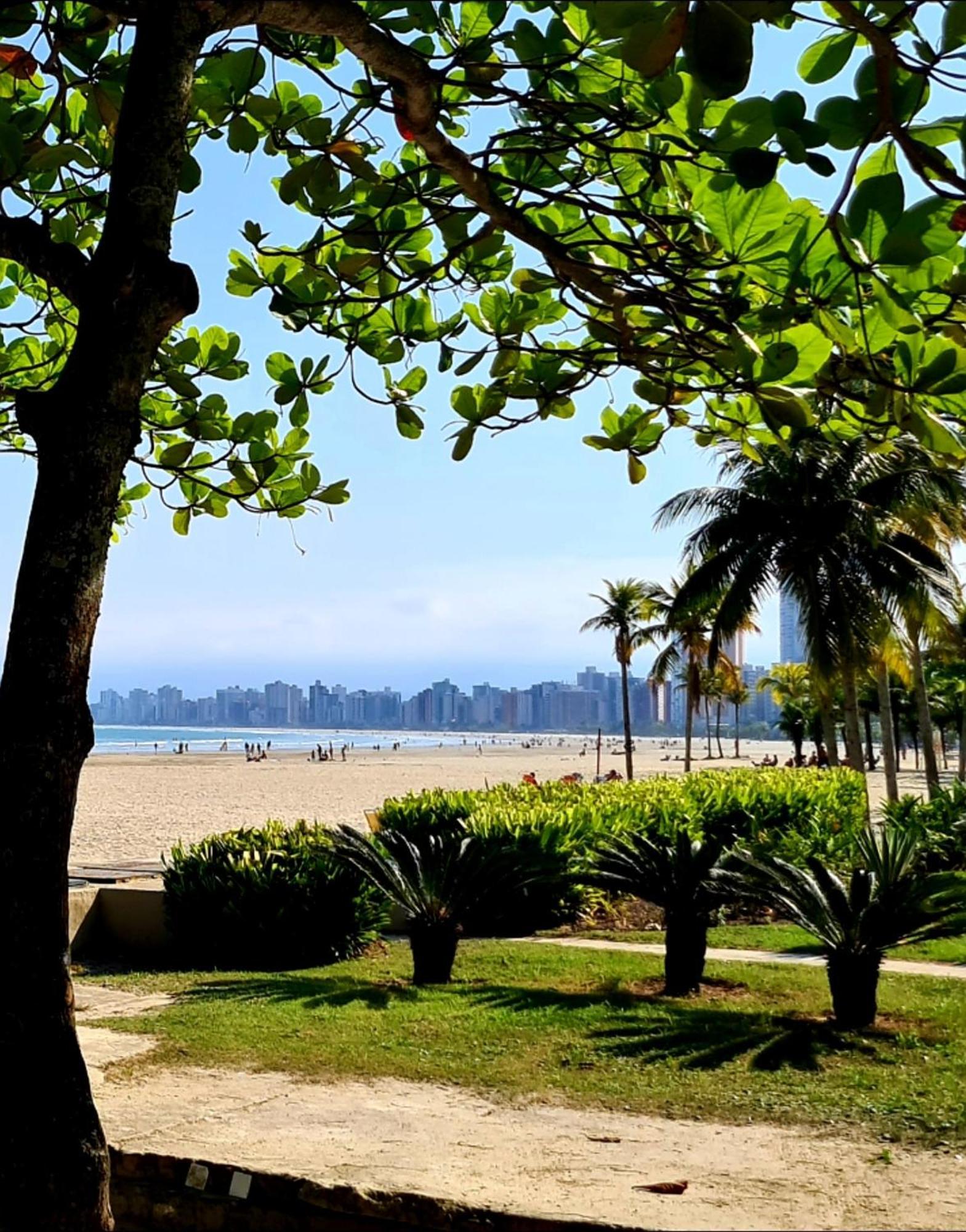 Viver A Vida Praia Grande  Ngoại thất bức ảnh