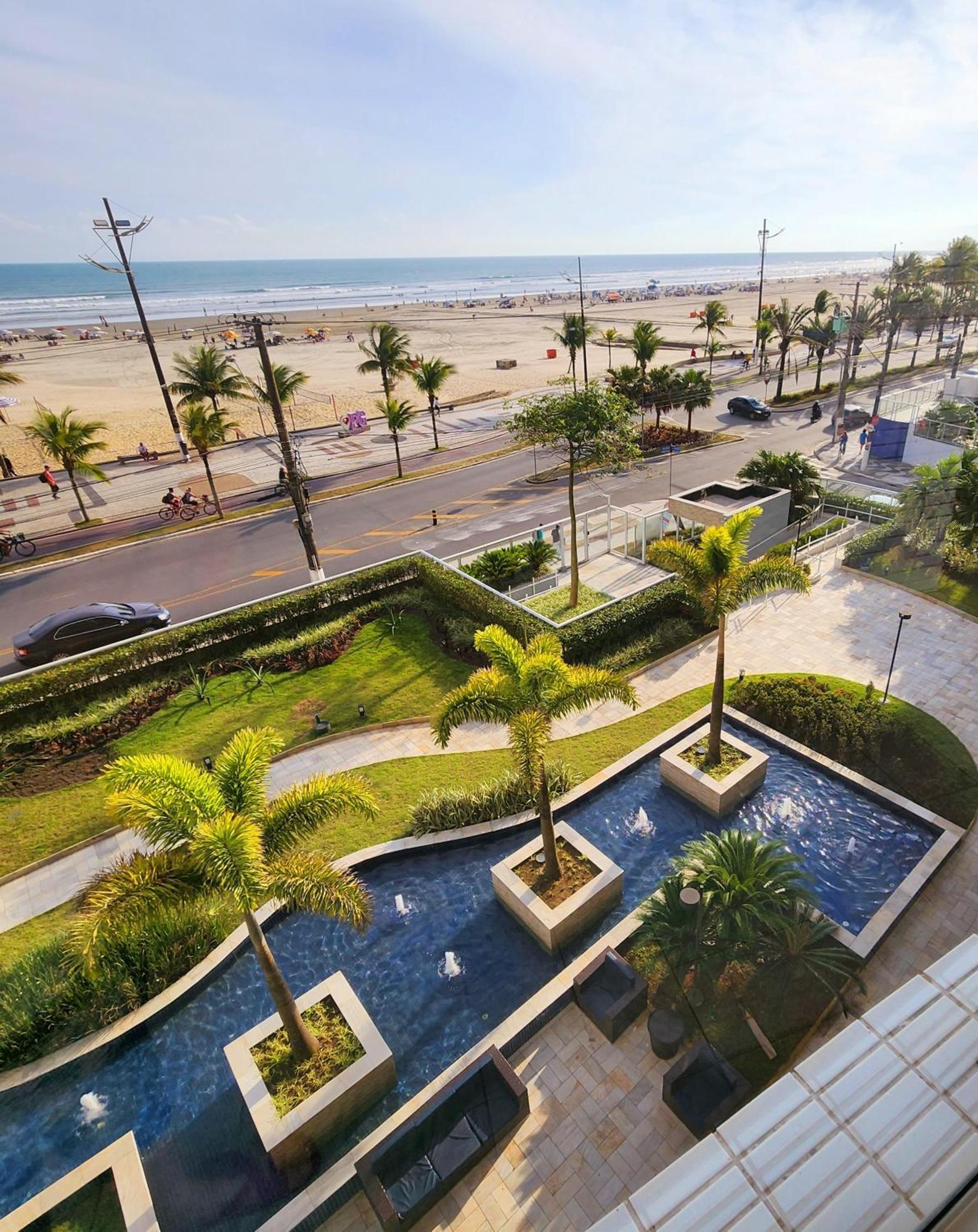 Viver A Vida Praia Grande  Ngoại thất bức ảnh