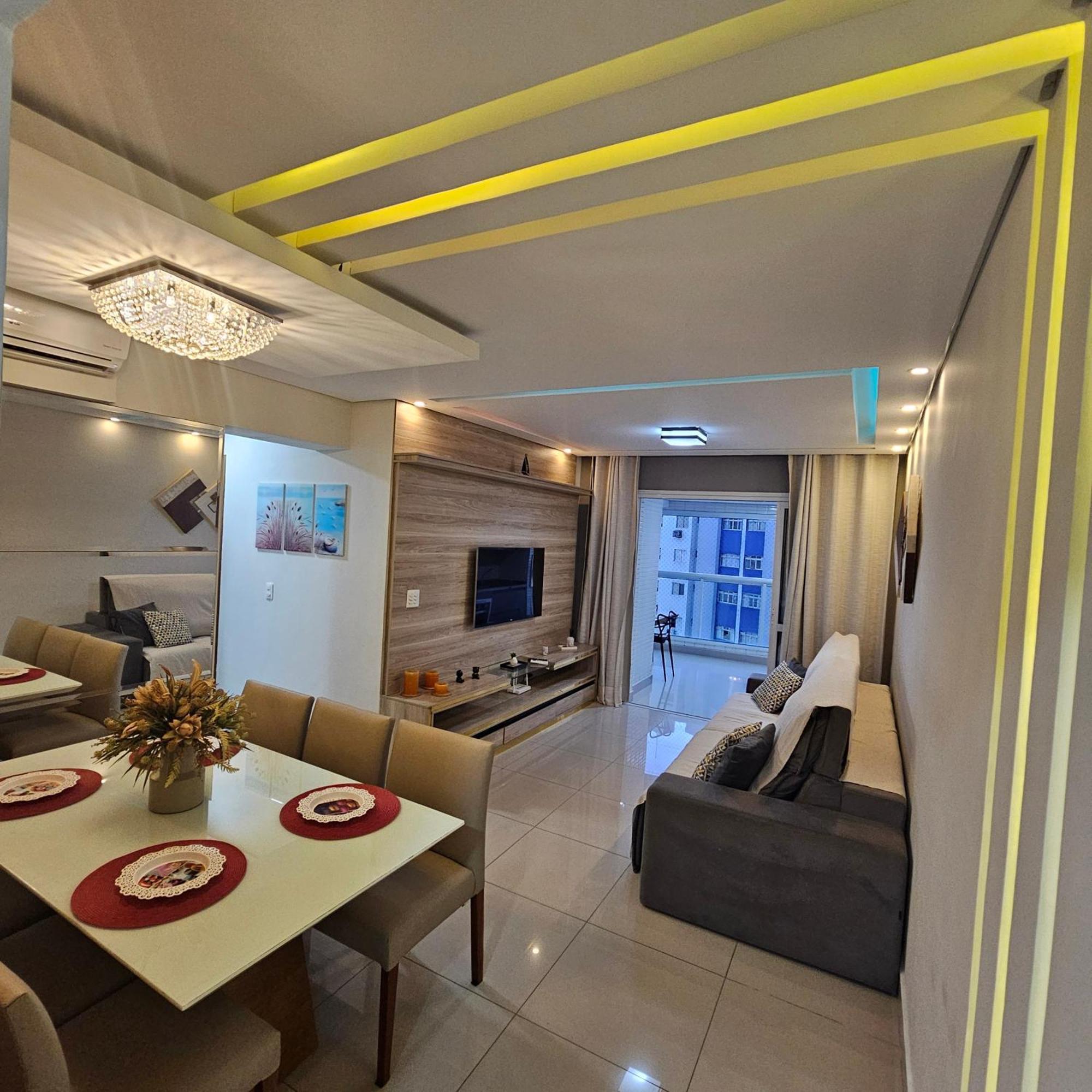 Viver A Vida Praia Grande  Ngoại thất bức ảnh