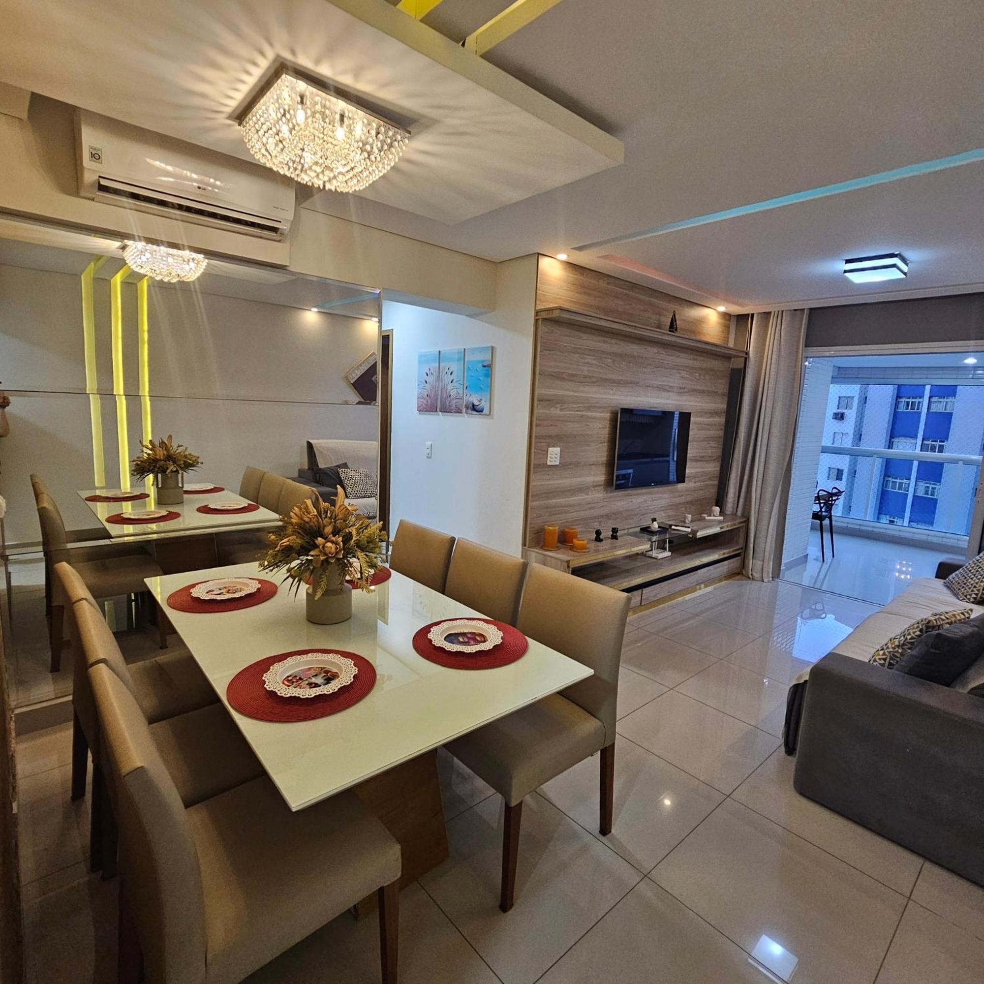 Viver A Vida Praia Grande  Ngoại thất bức ảnh