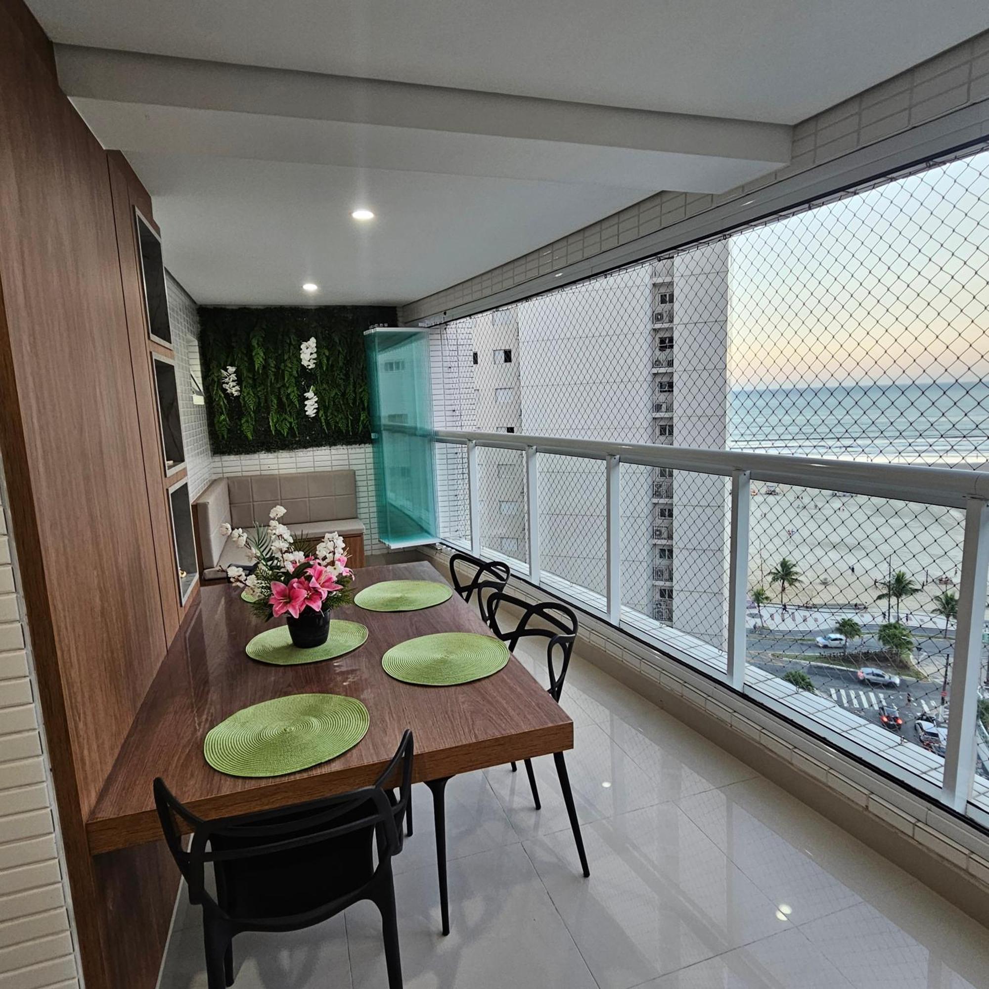 Viver A Vida Praia Grande  Ngoại thất bức ảnh