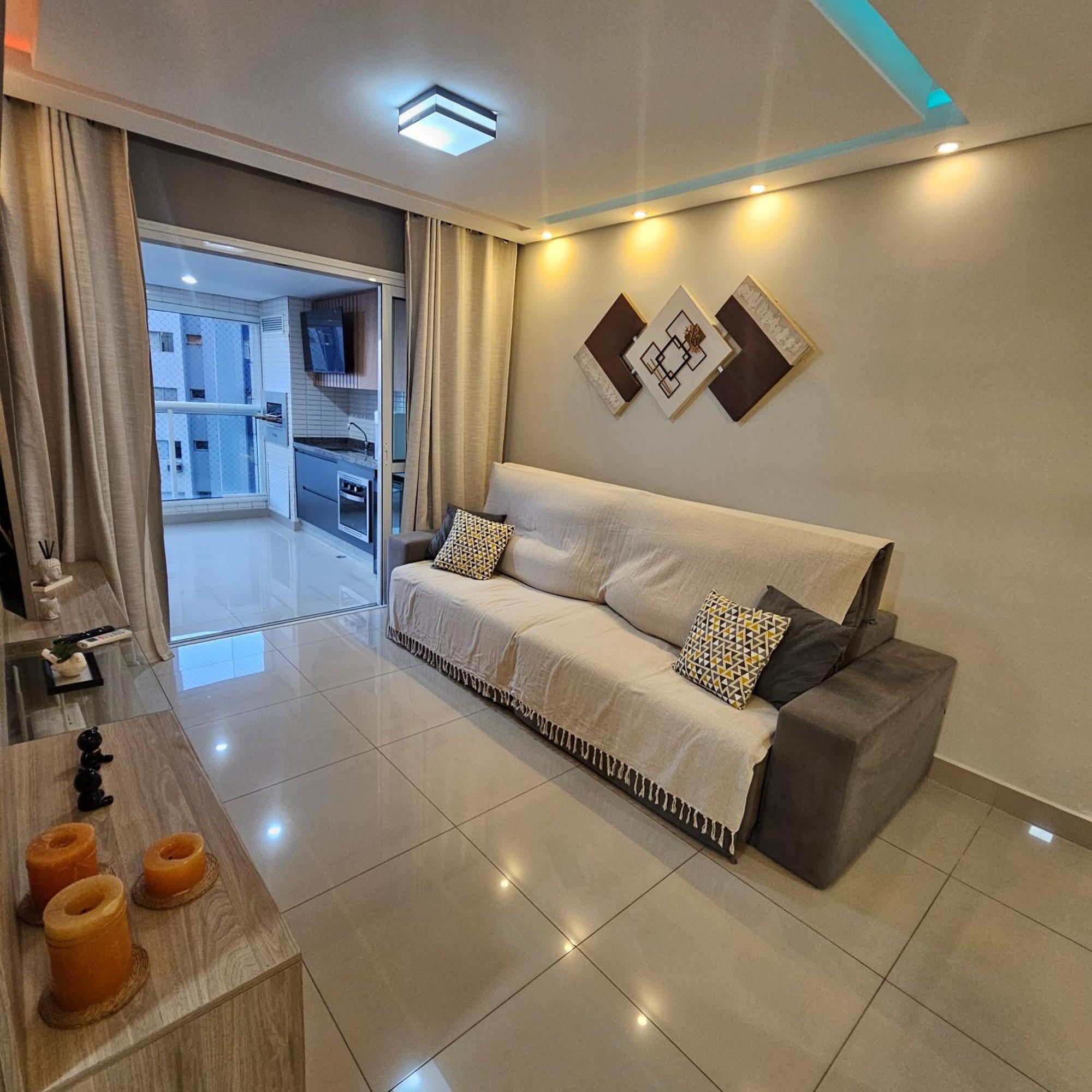 Viver A Vida Praia Grande  Ngoại thất bức ảnh