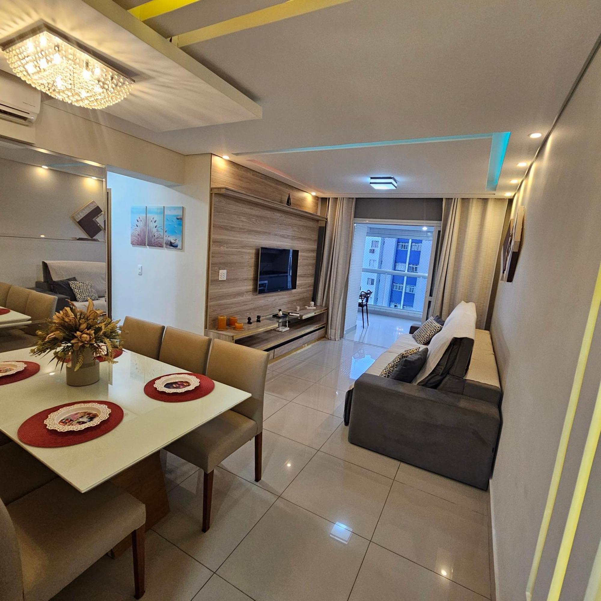 Viver A Vida Praia Grande  Ngoại thất bức ảnh
