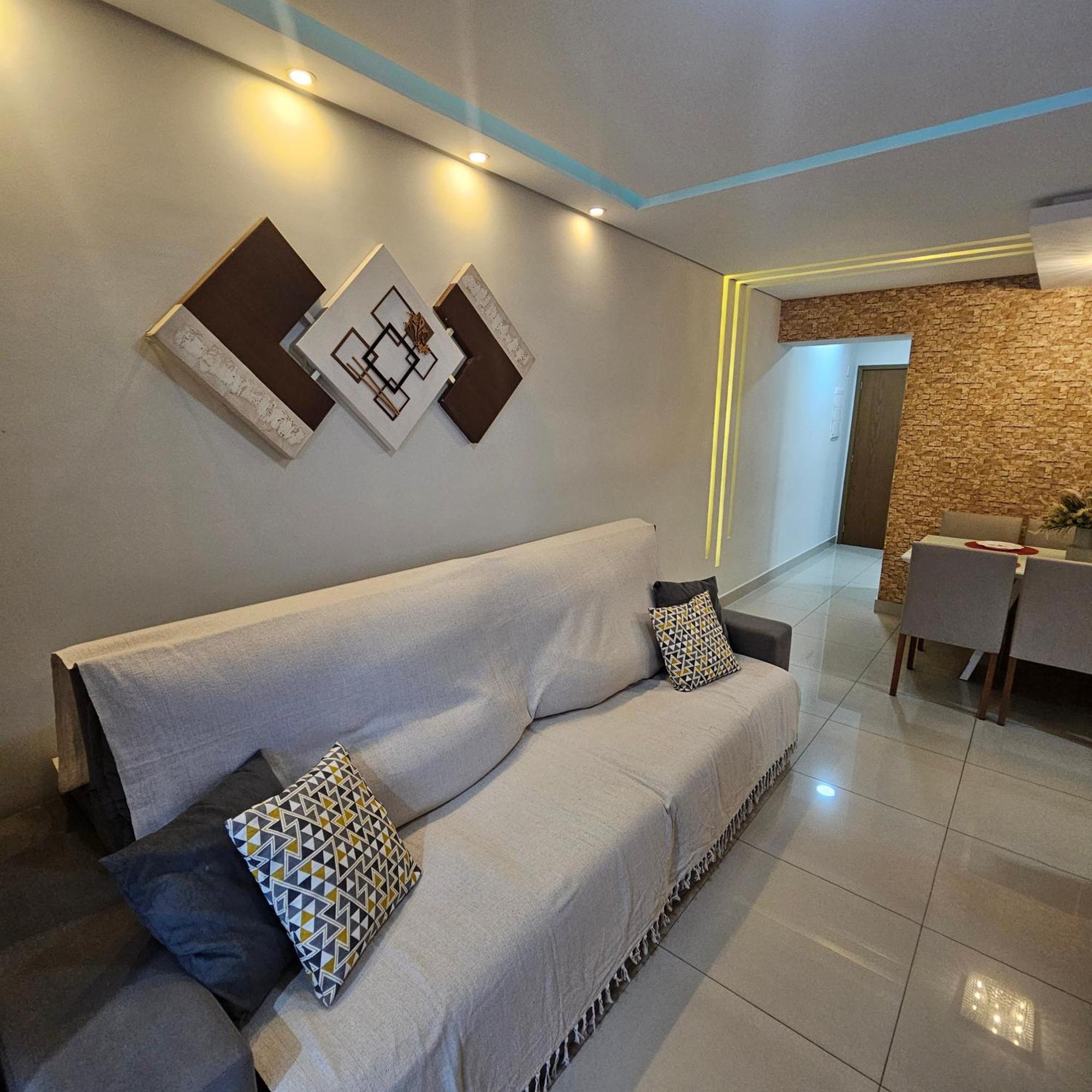 Viver A Vida Praia Grande  Ngoại thất bức ảnh