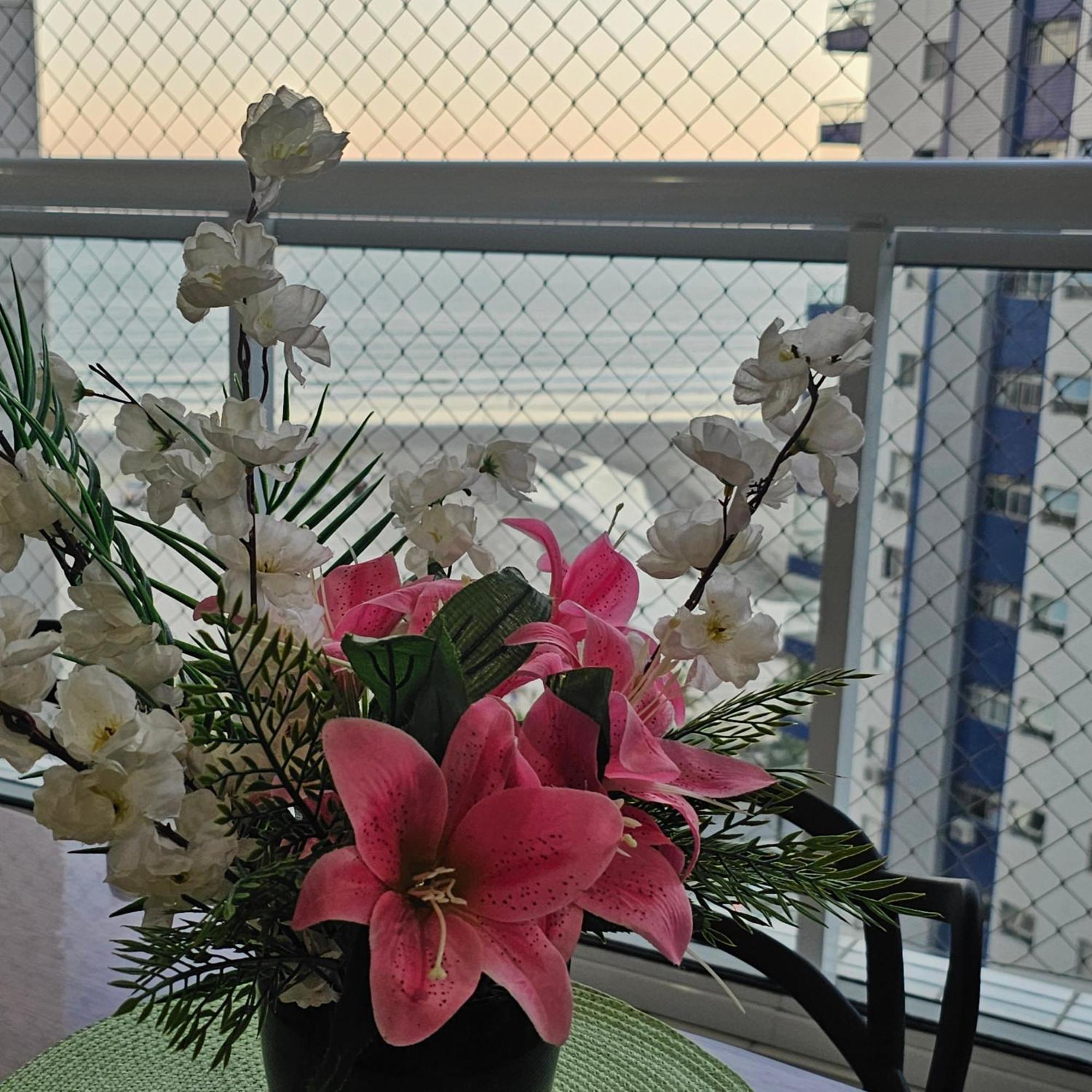 Viver A Vida Praia Grande  Ngoại thất bức ảnh